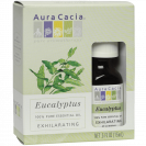 Aura Cacia Organic Essential Oil Eucalyptus