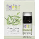 Aura Cacia Organic Essential Oil Eucalyptus