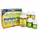 Nature's Secret 5-Day Fast & Cleanse