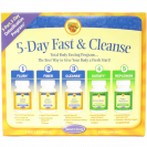 Nature's Secret 5-Day Fast & Cleanse