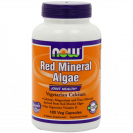 Now Foods Red Mineral Algae Veg-Capsules