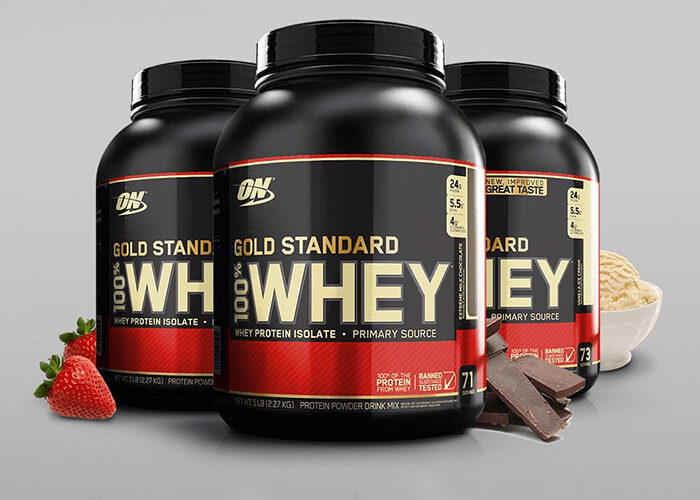 Gold Standard 100 Whey 5lb 2 700x700 1 - İdman qidaları