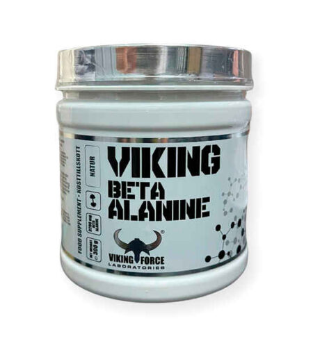 Viking Beta Alanine – Performans və Üzüm Dözümlülüyünü Artıran Amino Turşu (300 g)