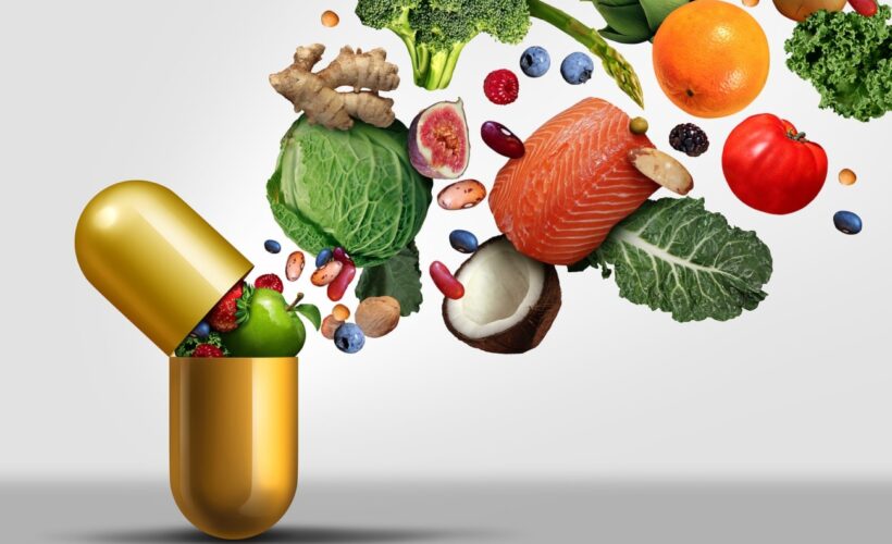 Vitaminlər: Sağlam həyatın əsas dayağı - İdman qidaları vitaminlər