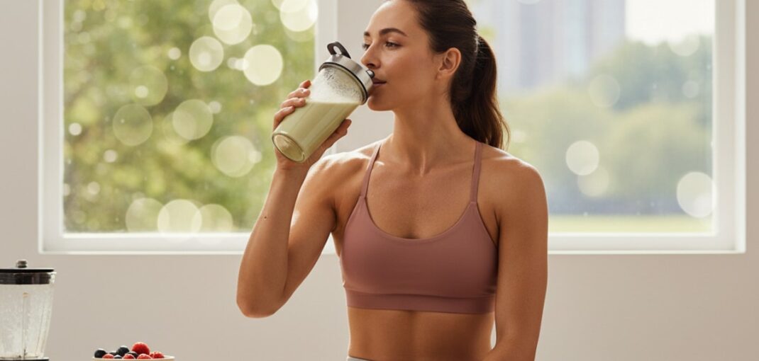 Arıqlamaq üçün proteinlər: Çəki itirməkdə effektiv dəstək - İdman qidaları arıqlamaq üçün protein