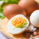 Yumurta protein