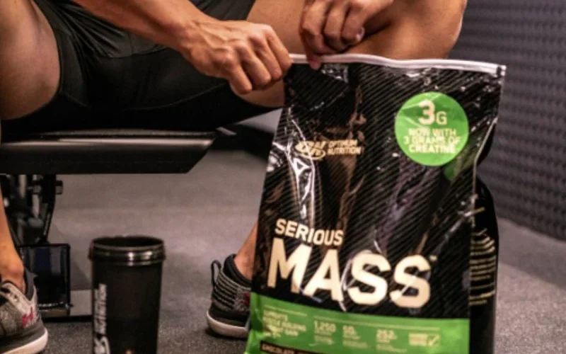 Serious mass