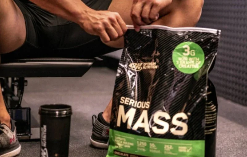 Serious mass