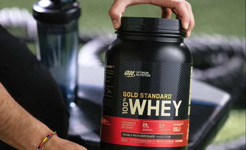 Optimum Nutrition: İdman qidaları dünyasının lider brendi - İdman qidaları Optimum Nutrition